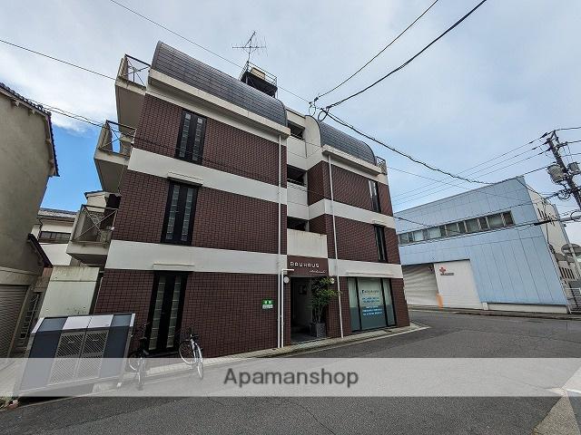 BAUHAUS千田町Ⅱ(1K/3階)