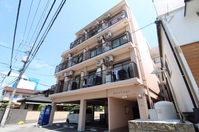 西原マンション