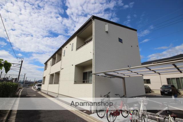 ホワイトキャッスル廿日市(1K/2階)