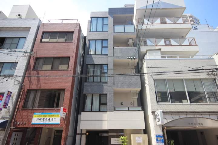 サンライズ京橋