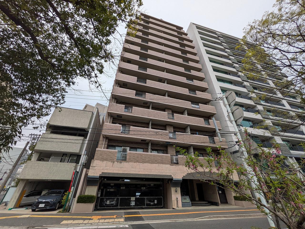 ライオンズマンション平和公園