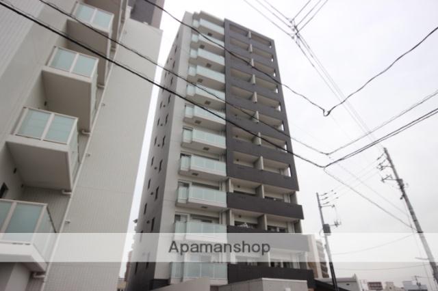 カシマ上東雲(1LDK/10階)