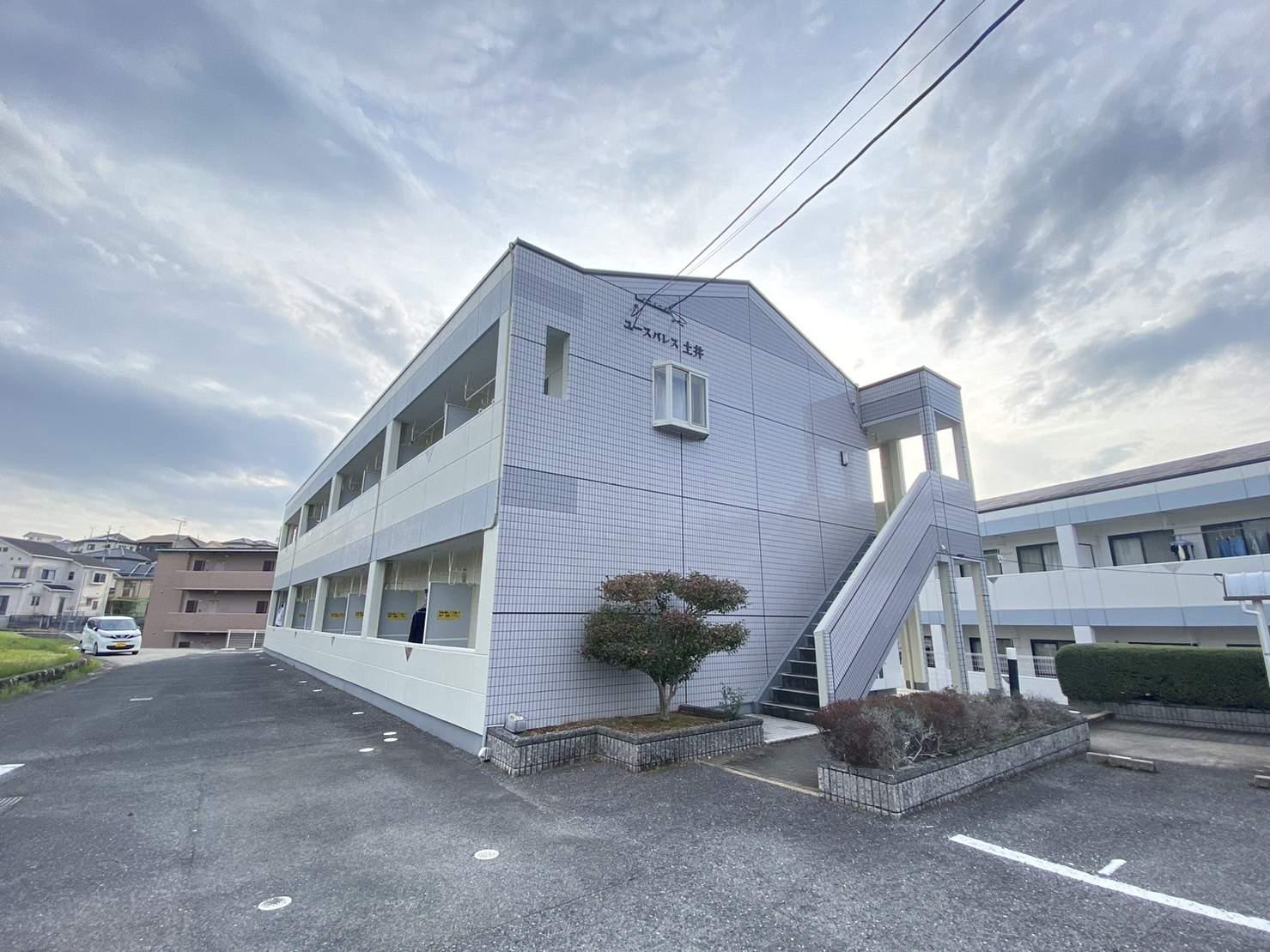 ユースパレス土井