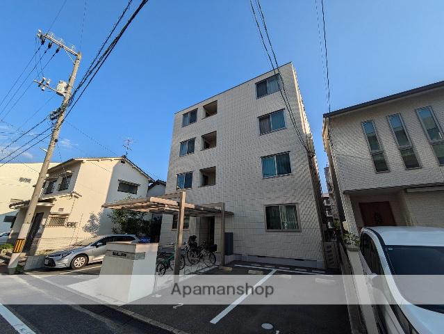 アーバンテラス東千田(2LDK/1階)