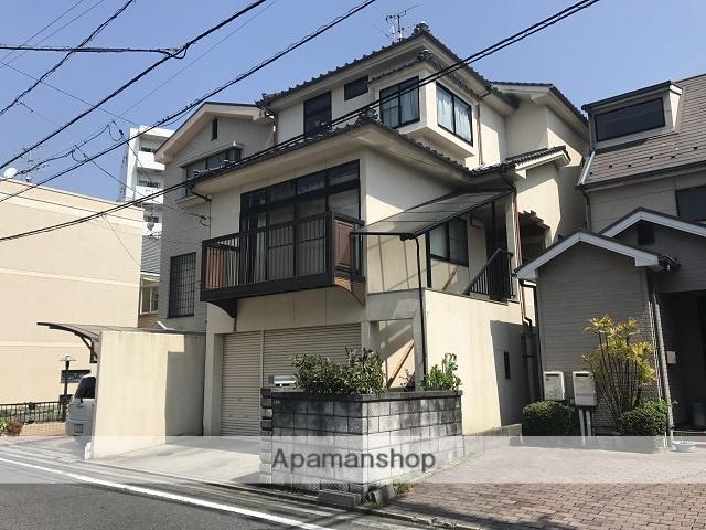 広島県広島市南区段原南2丁目の戸建賃貸