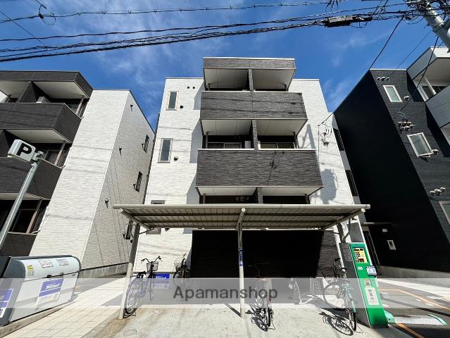 月光南観音 四番館