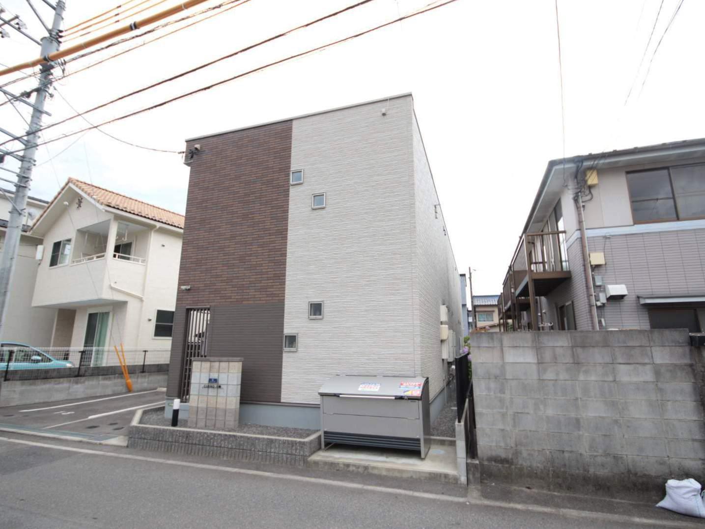 クレイノ八幡