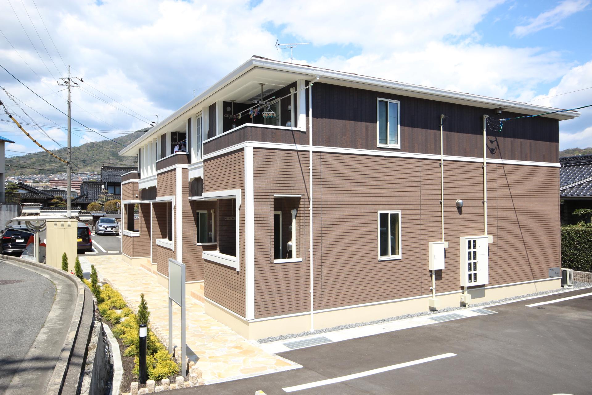 コンフォール弐番館