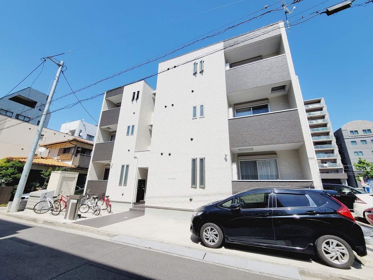 REGALEST 宇品御幸