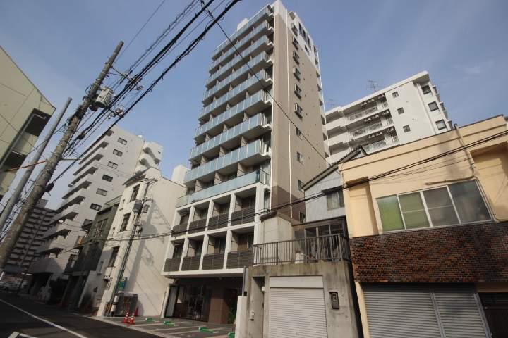 アーバングレース広島(1LDK/12階)