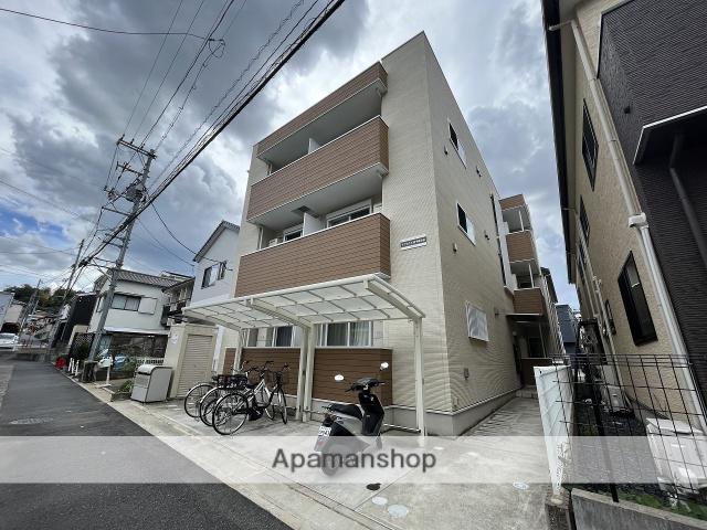 アプロウズ府中町浜田(1DK/3階)