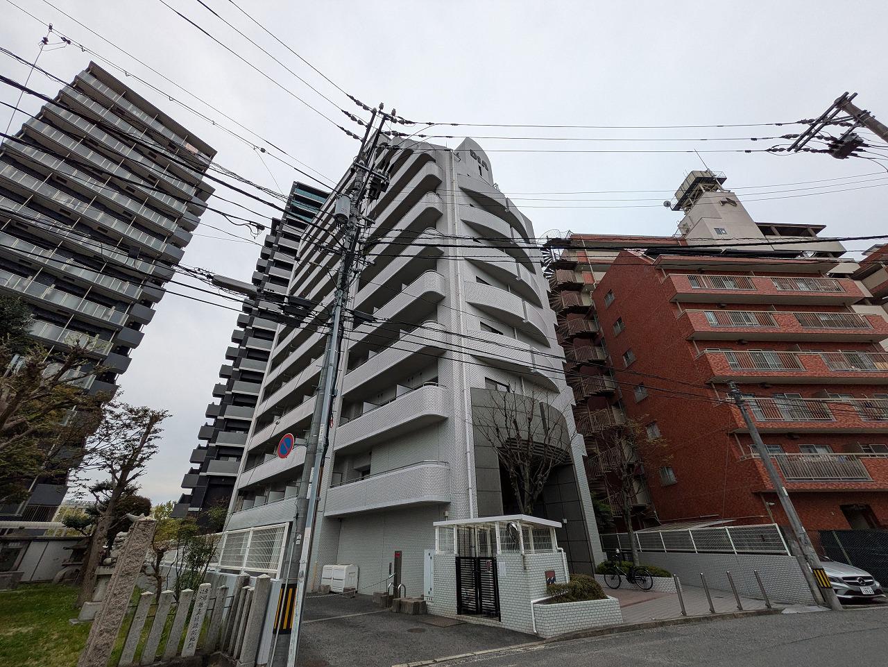 ダイアパレス国泰寺弐番館