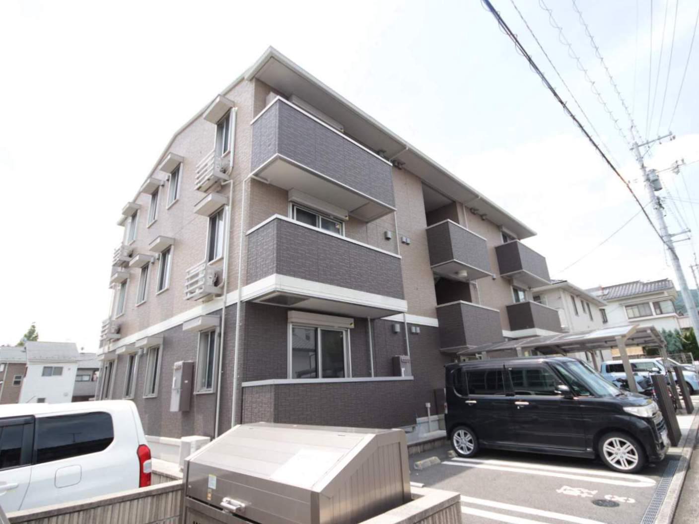 セジュール長居 F