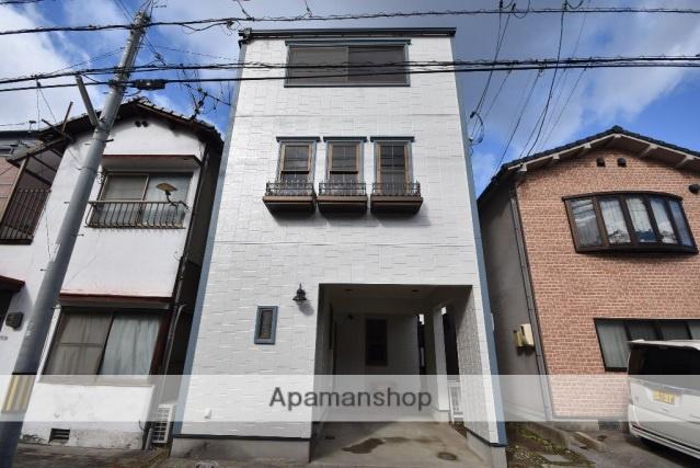 広島県広島市南区東雲1丁目の戸建賃貸