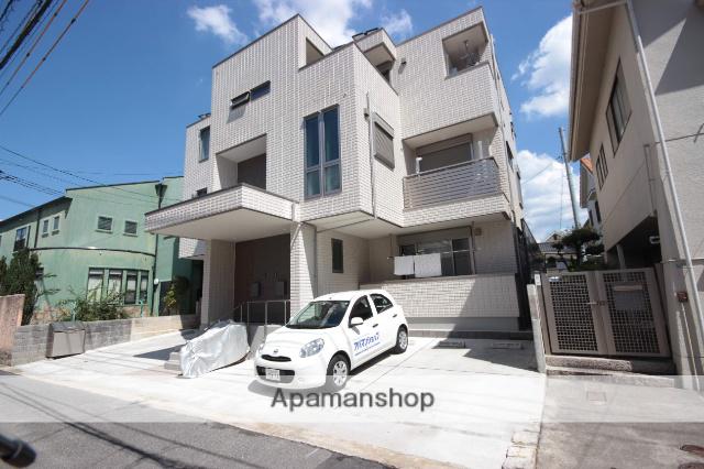 ヘーベルメゾン牛田中(4LDK/2階)