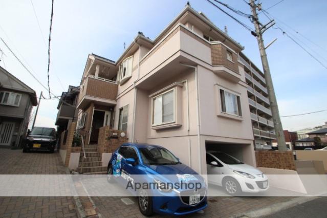 広島県広島市安佐北区の戸建賃貸