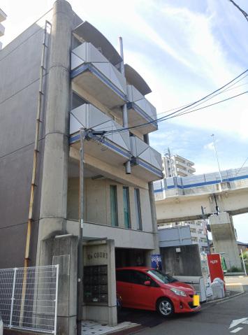 KS COURT水道代込