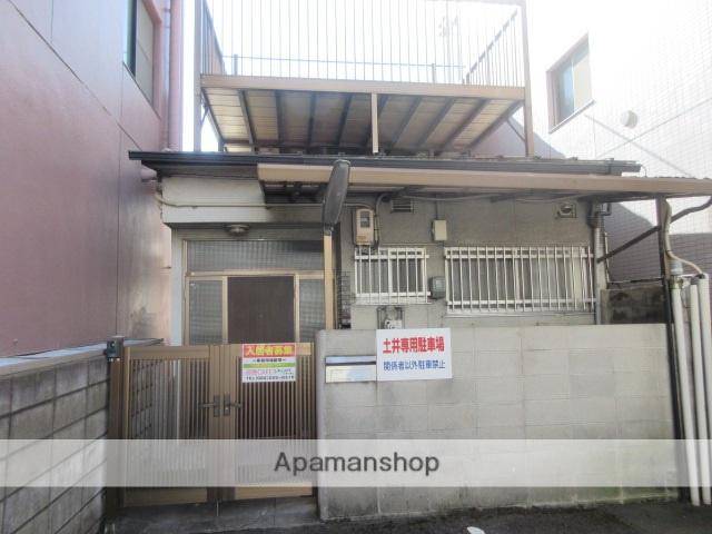 広島電鉄白島線 白島駅(広電) 徒歩2分 2階建 築75年
