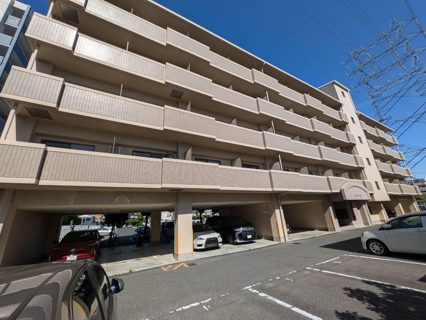 ドミトリー庚午 壱番館