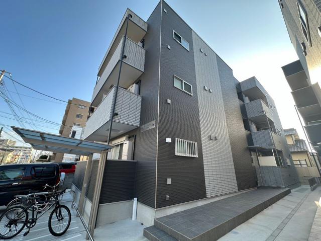 フリートフォルヴィラ古江新町A