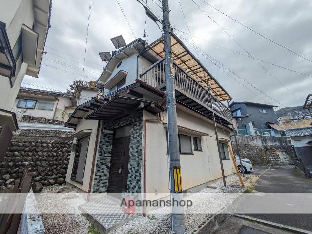 アストラムライン 上安駅 徒歩19分 2階建 築50年