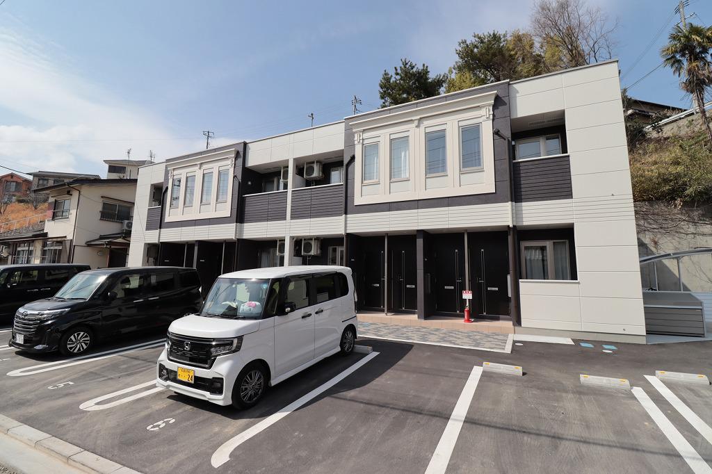 フルール宮内(1K/1階)