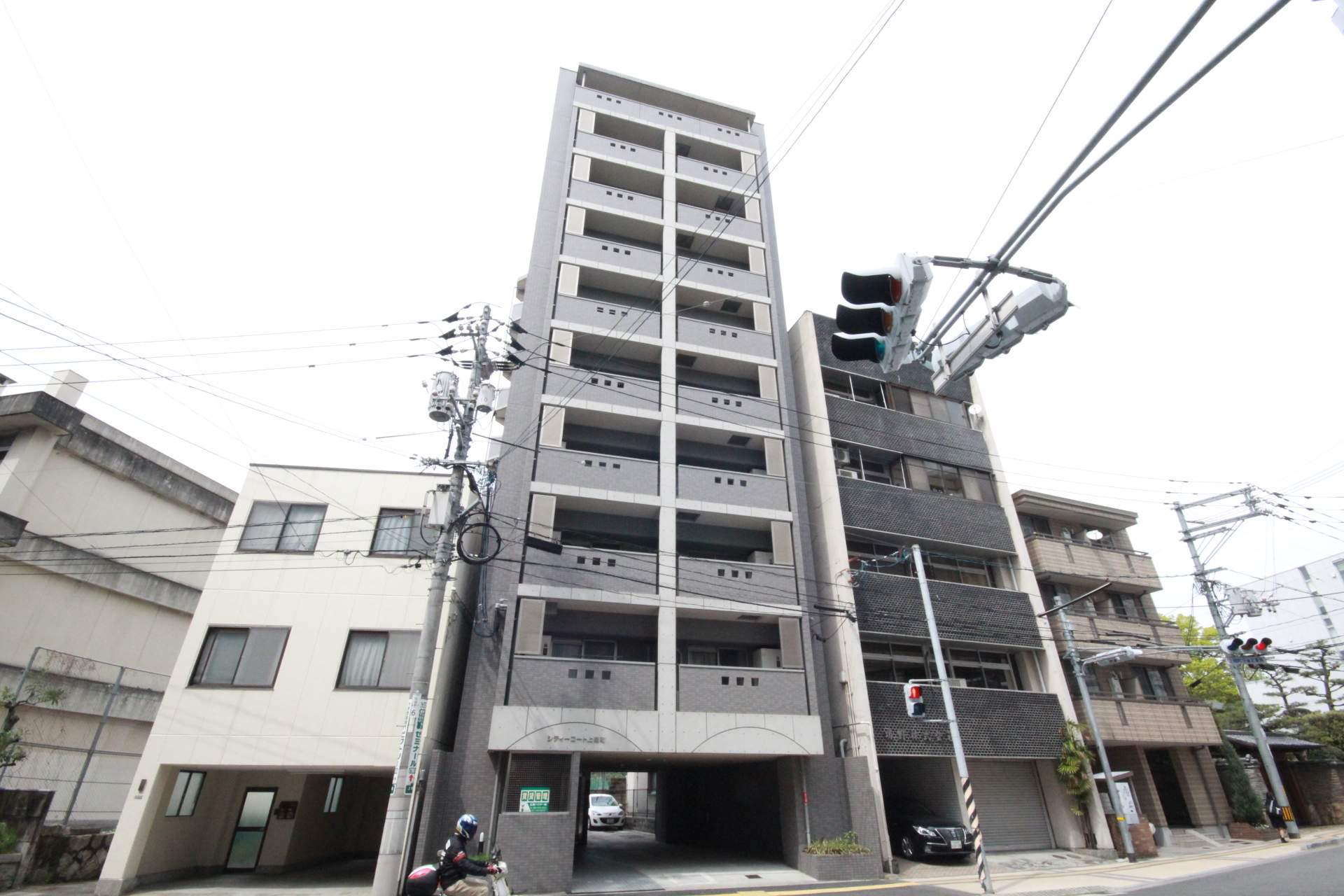 シティコート上幟町