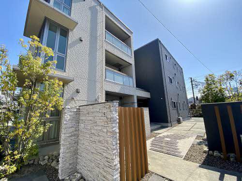  ファンコート船越