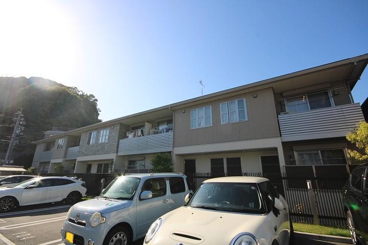 エスポワール戸坂山崎(1LDK/1階)