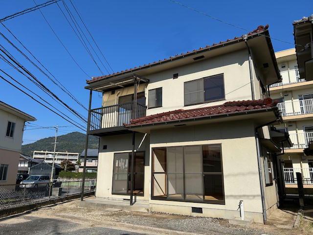 広島県広島市安佐南区川内6丁目の戸建賃貸