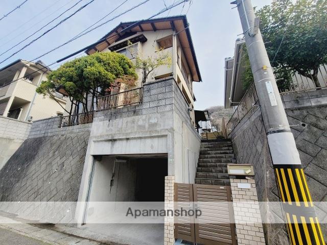 広島県広島市安芸区中野東1丁目の戸建賃貸