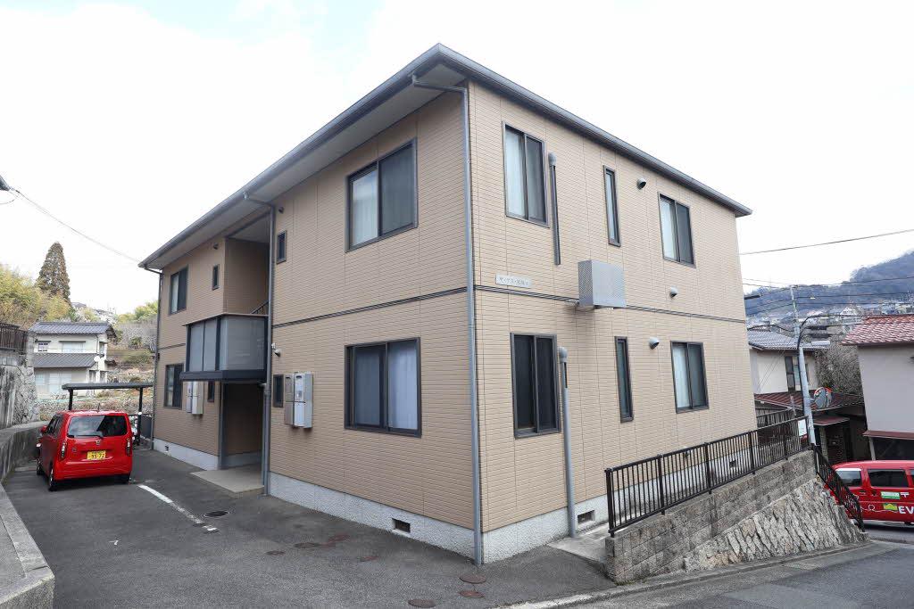ディアス岩原A棟