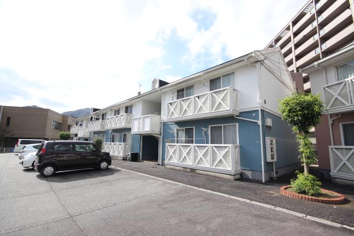 フレグランス塚本A棟