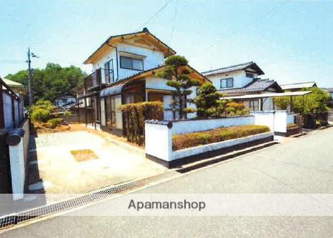 広島県広島市佐伯区杉並台の戸建賃貸