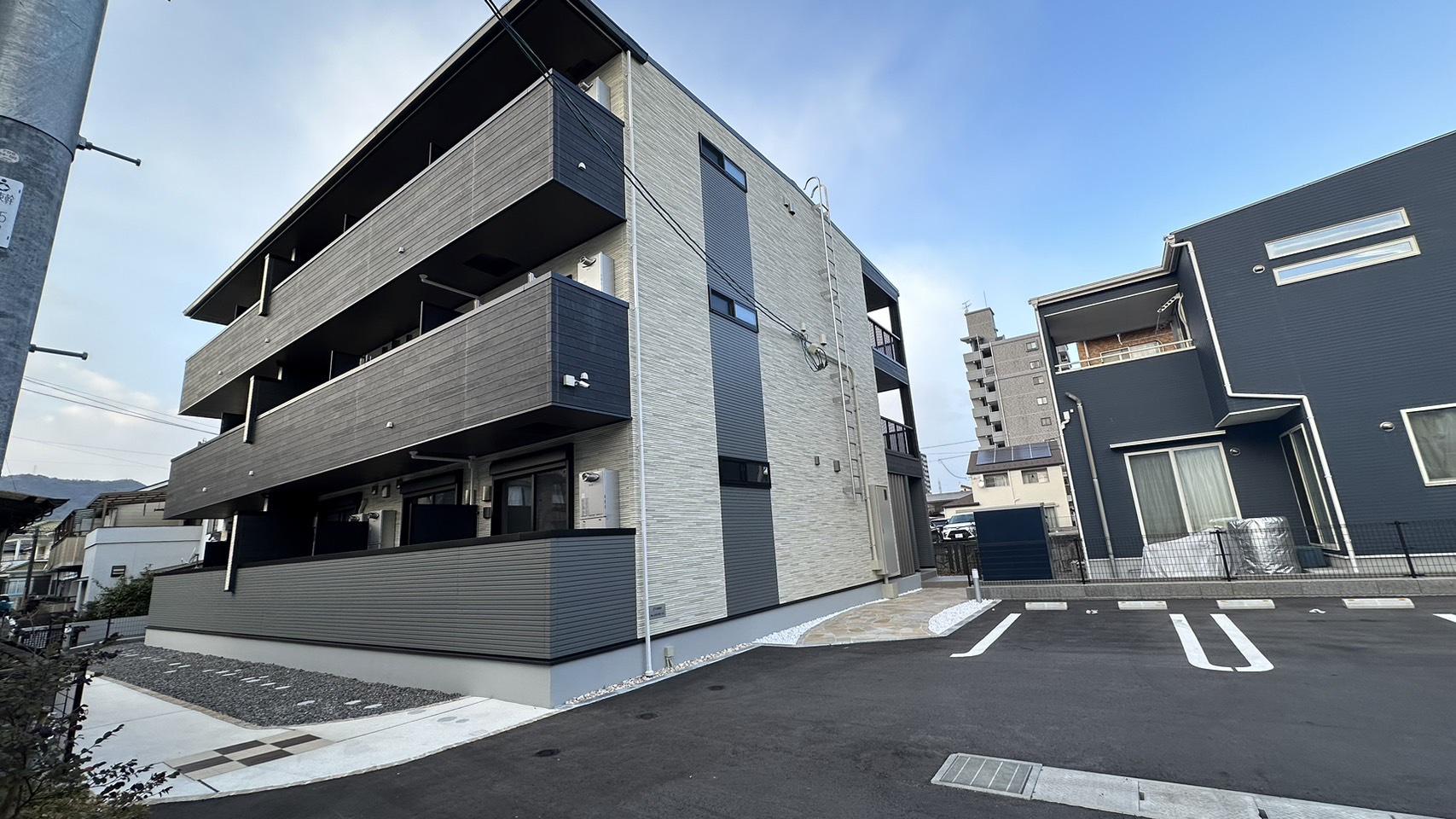 セブンコート長束駅前 B棟