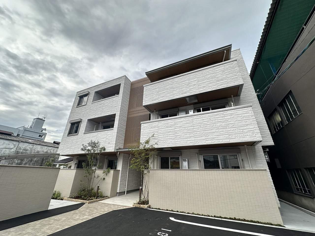 グリーンガーデン東雲