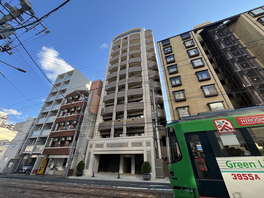 リノリノアパートメント土橋(2LDK/10階)