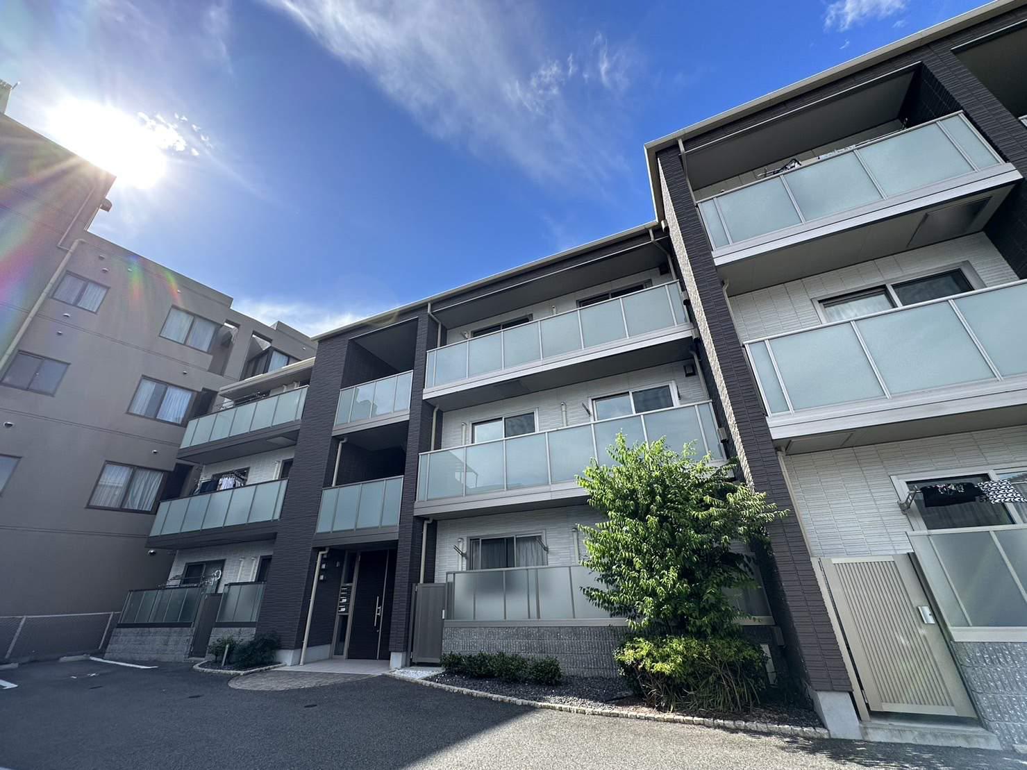 REFISIA GARDEN上安 Ⅰ番館