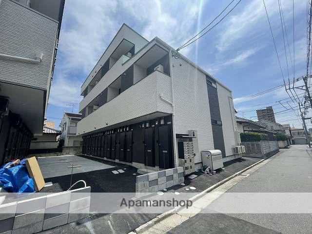 M TERRACE藤垂園 弐番館(1LDK/2階)