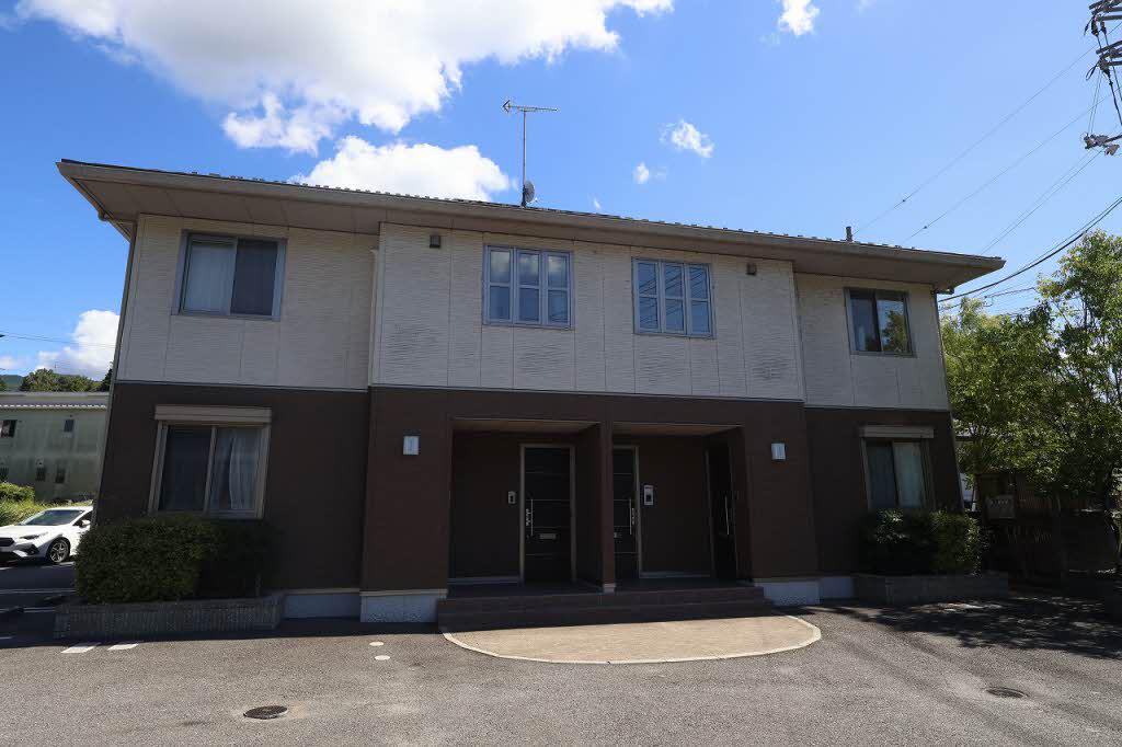 メゾン・ド・プルメリアⅠ