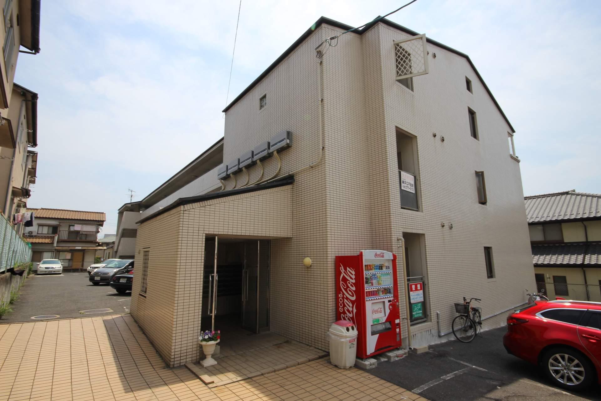 井口クインズコート(1K/2階)