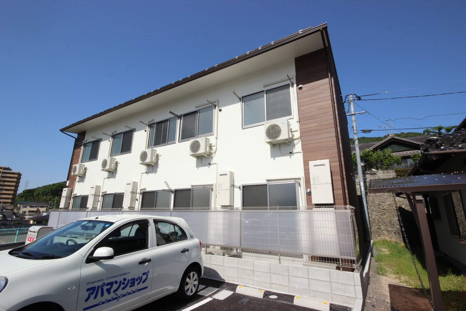 リヴィエール戸坂Ⅳ
