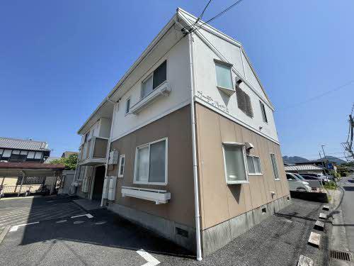 ガーデンハイツ A棟