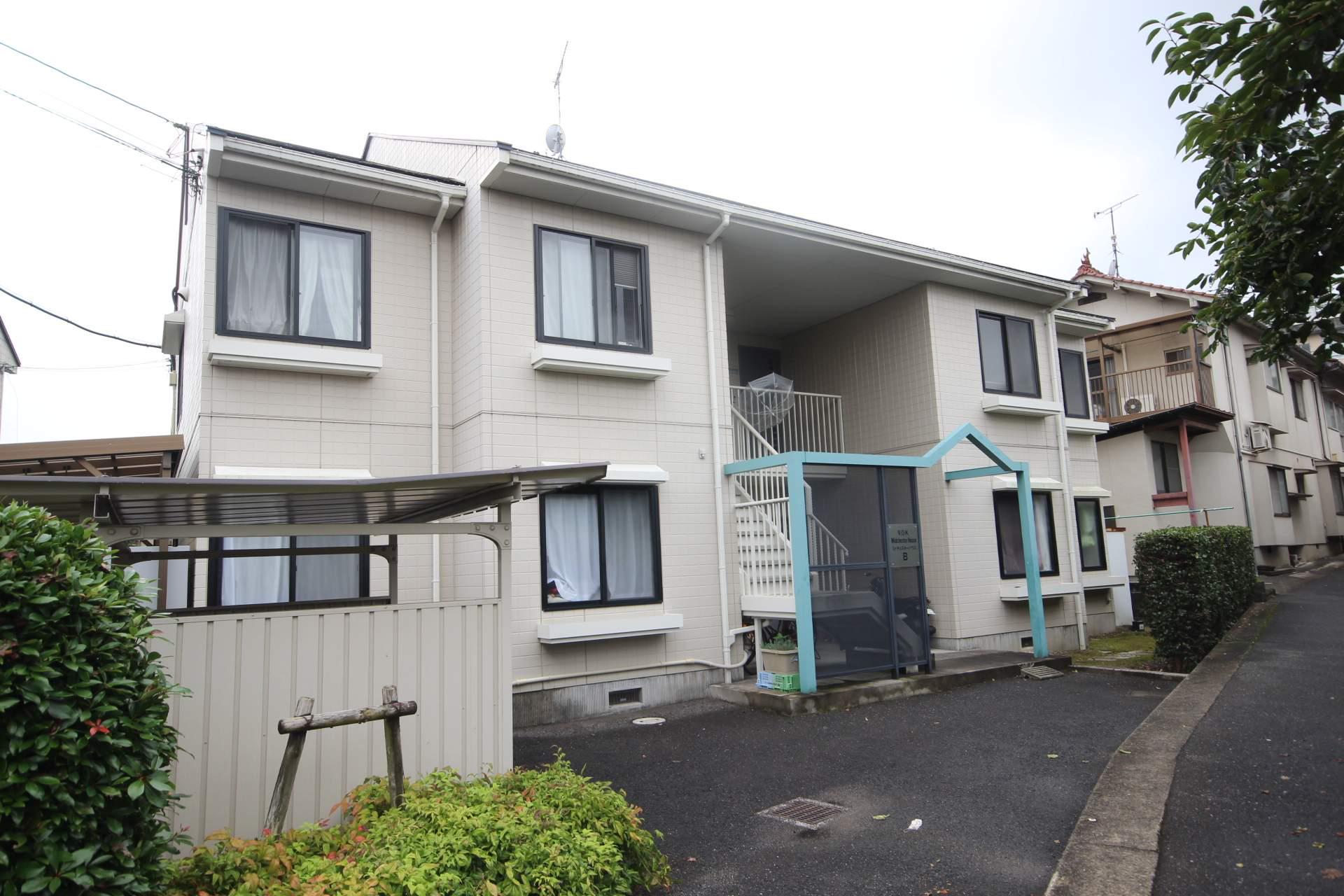 ミッドチェスターハウス B棟