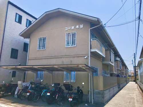 コーポ木谷