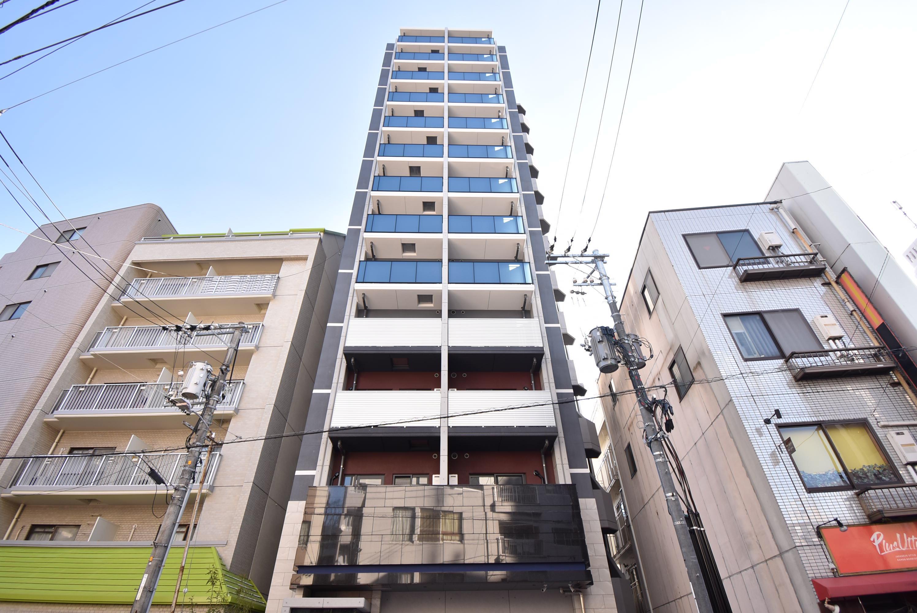 IーSTAGE住吉町(1LDK/5階)