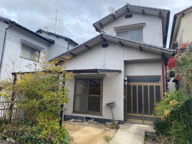 広島県安芸郡熊野町 2階建 築46年