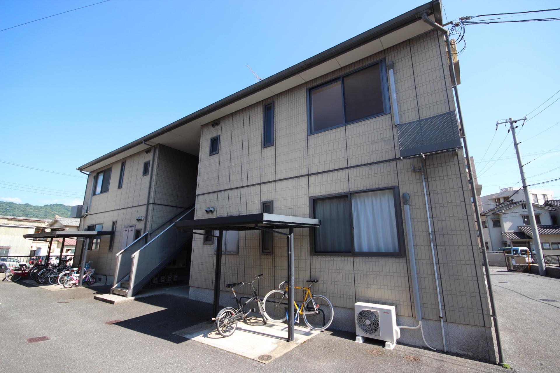 サニーハイム東原B棟