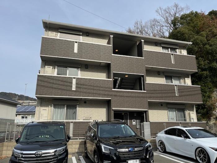 ヴェールビレッジ三戸(1LDK/3階)