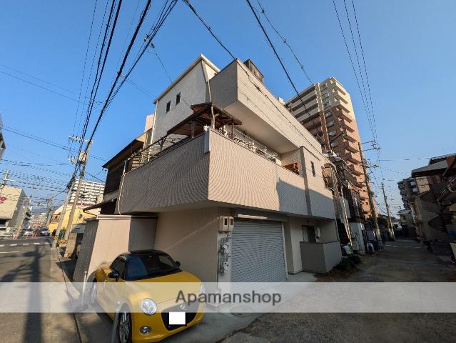 山陽本線 広島駅 徒歩16分  築42年(1LDK)